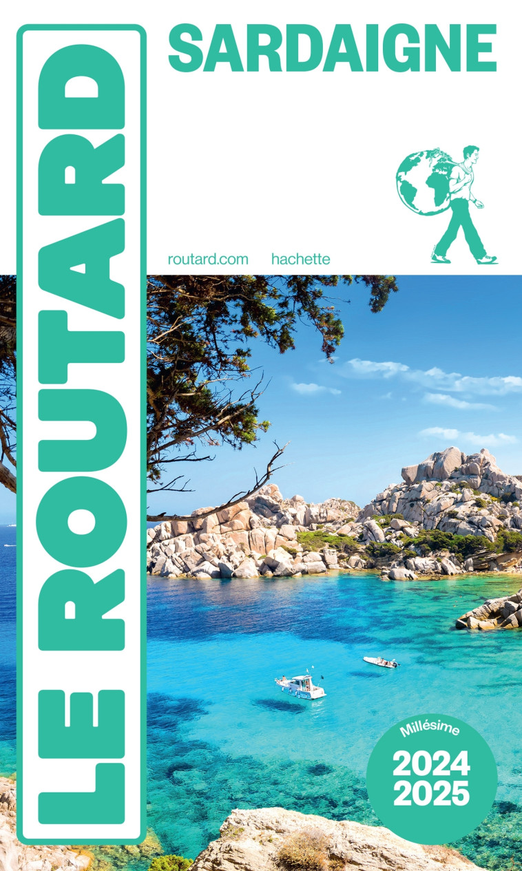 Guide du Routard Sardaigne 2024/25 -   - HACHETTE TOURI