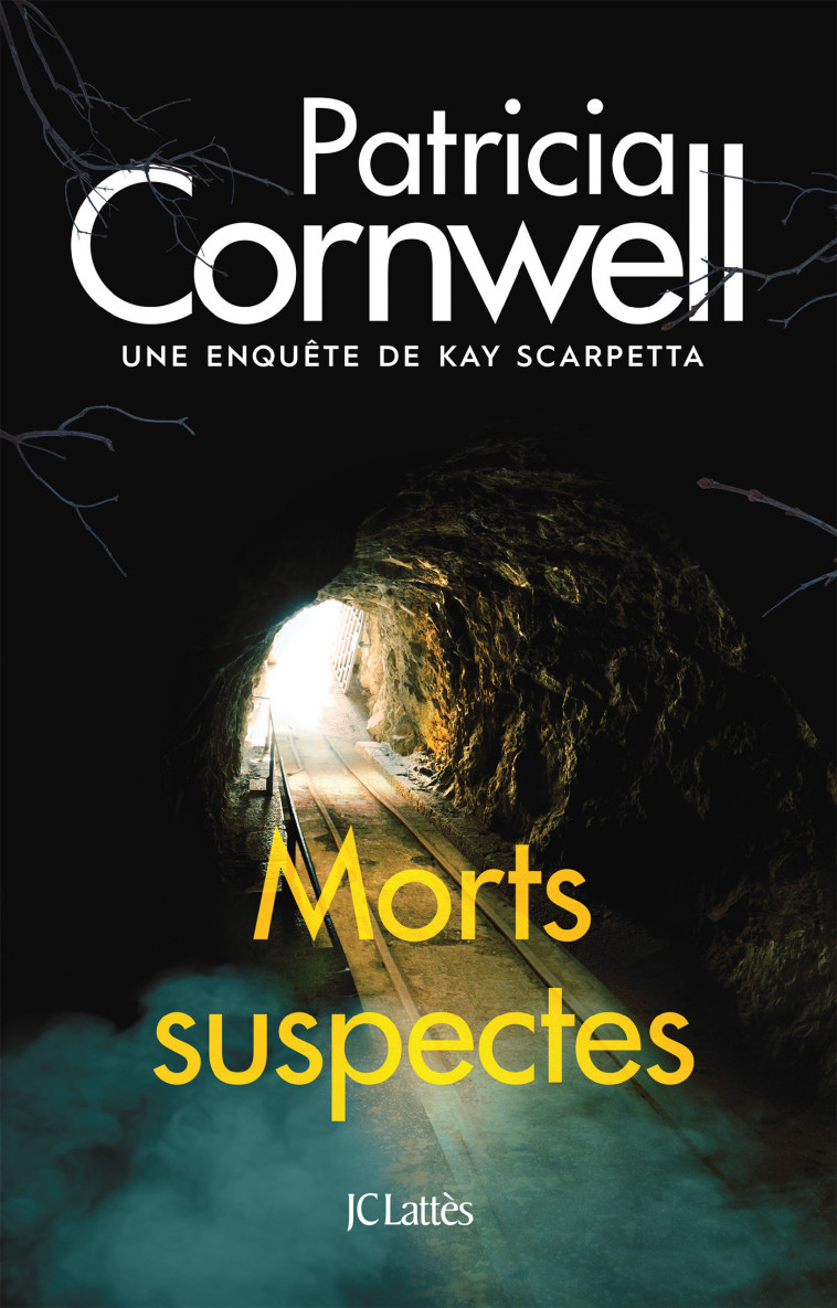 Morts suspectes - Patricia Cornwell - LATTES