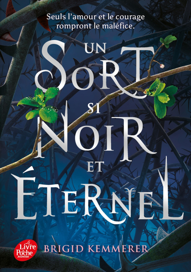 Un sort si noir et éternel - Cursebreaker - Tome 1 - Alice Delarbre, Brigid Kemmerer - POCHE JEUNESSE