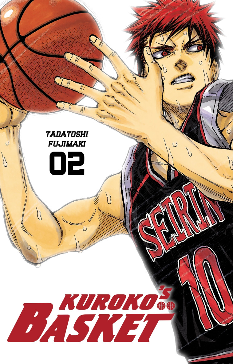 KUROKO'S BASKET - EDITION DUNK T02 - XXX - CRUNCHYROLL