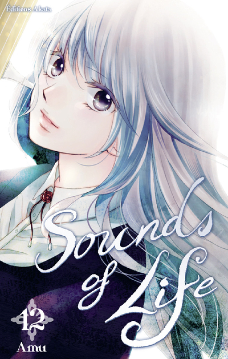 Sounds of Life - Tome 12 (VF) - Amu Amu, Aline Kukor - AKATA