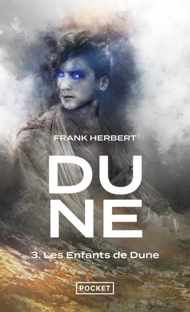 Dune - Tome 3 Les Enfants de Dune - Frank Herbert, Michel Demuth - POCKET