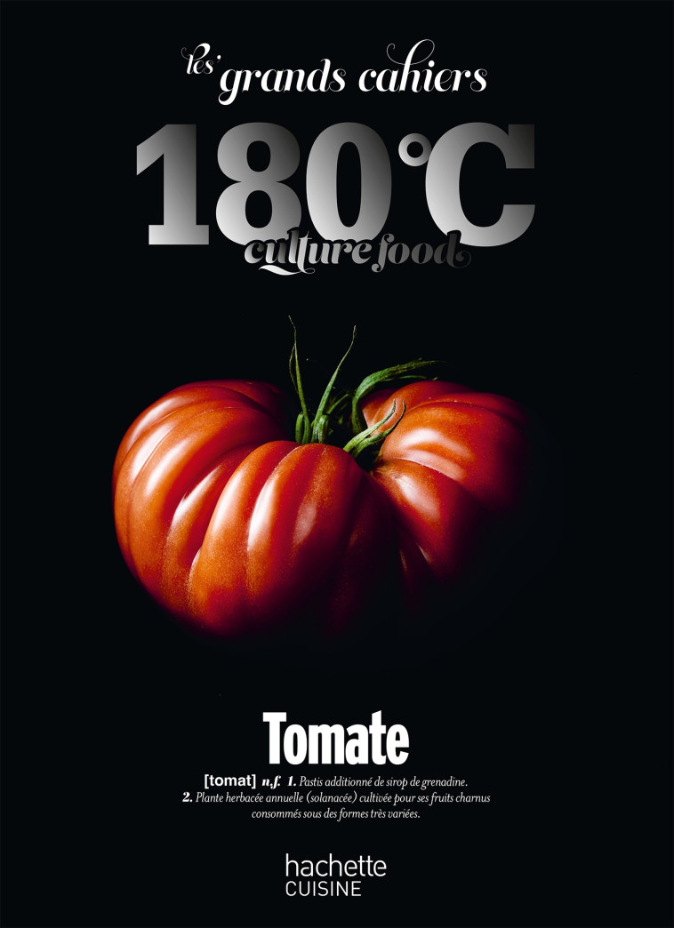 180° - Tomate -   - HACHETTE PRAT