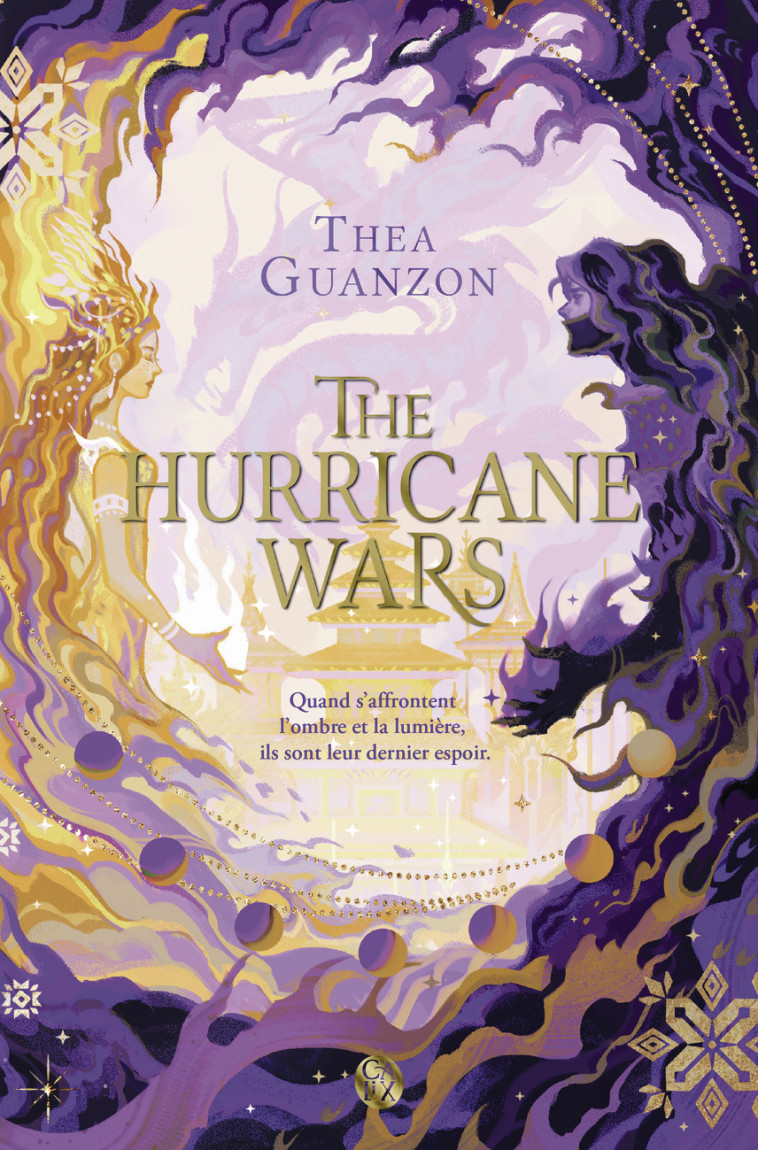 The Hurricane Wars - Thea Guanzon, Zeynep Diker - CALIX