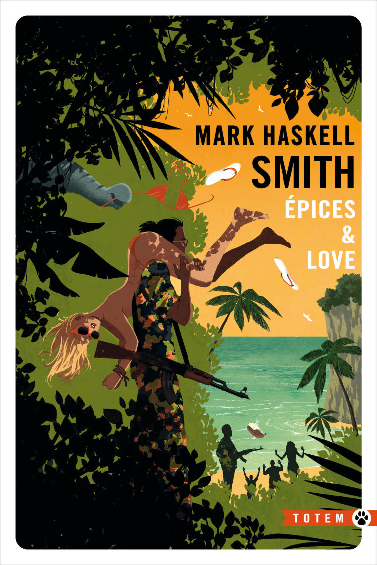 Epices & love - Mark Haskell Smith, Julien Guerif - GALLMEISTER