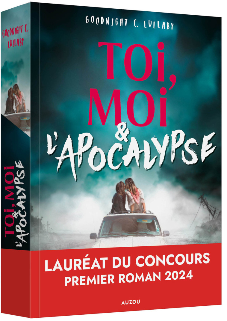 TOI, MOI ET L'APOCALYPSE - Goodnight C. Lullaby Goodnight C. Lullaby, The berries and pape The berries and pape - AUZOU