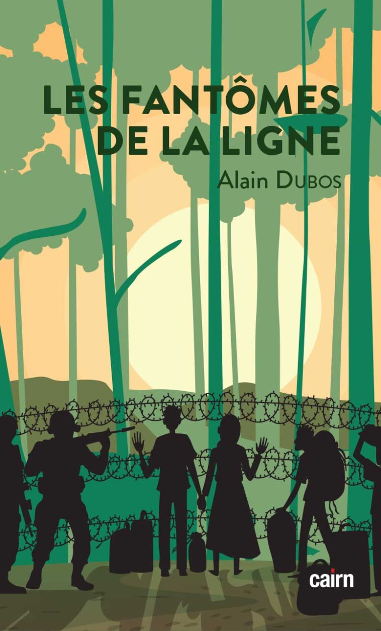 Les fantômes de la ligne - Alain Dubos - CAIRN