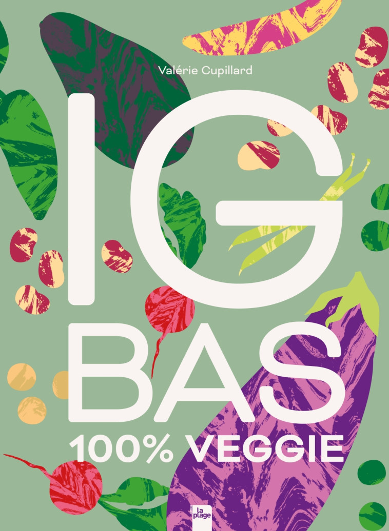 IG bas - 100% Veggie - Valérie Cupillard - LA PLAGE