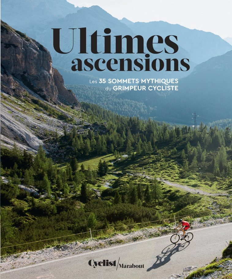 Ultimes ascensions - Julie Sence-Herlihy - MARABOUT