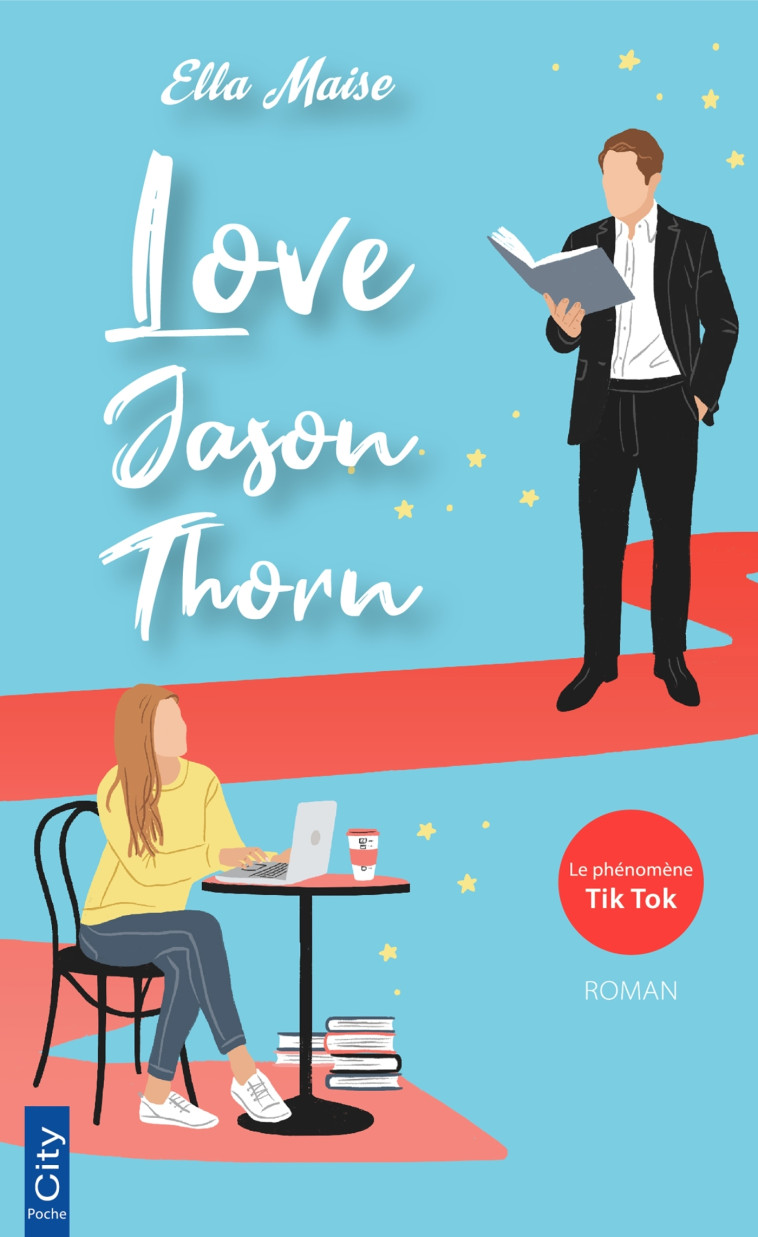 Love Jason Thorn - Ella Maise - CITY