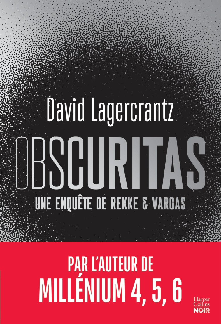 Obscuritas - David Lagercrantz - HARPERCOLLINS