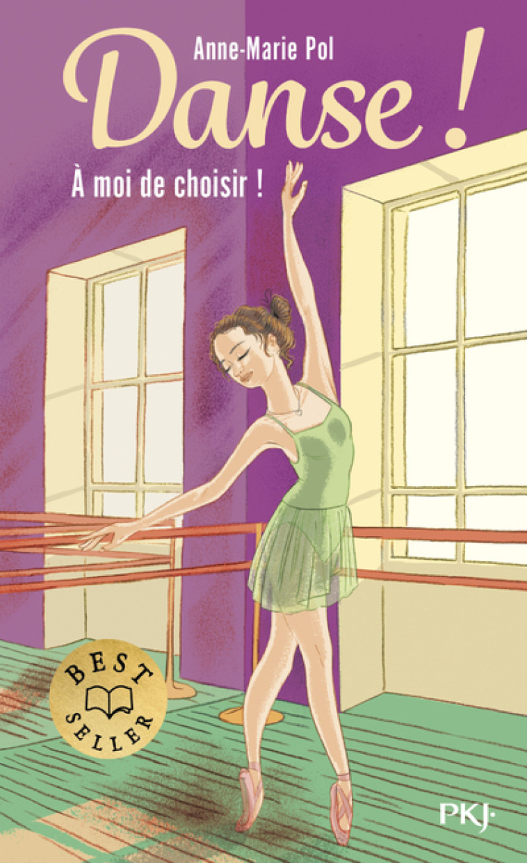 Danse Tome 2 - Collectif Collectif, Anne-Marie Pol - POCKET JEUNESSE