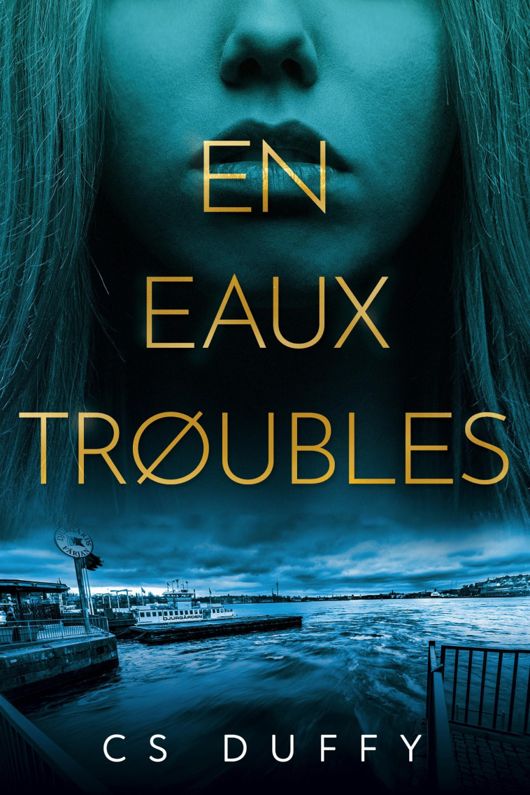 EN EAUX TROUBLES -  DUFFY CS - OISEAU NOIR