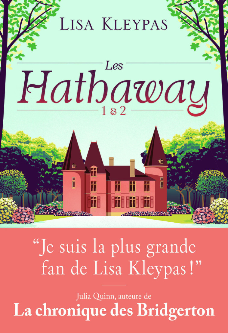 Les Hathaway - Lisa Kleypas, Edwige Hennebelle - J'AI LU