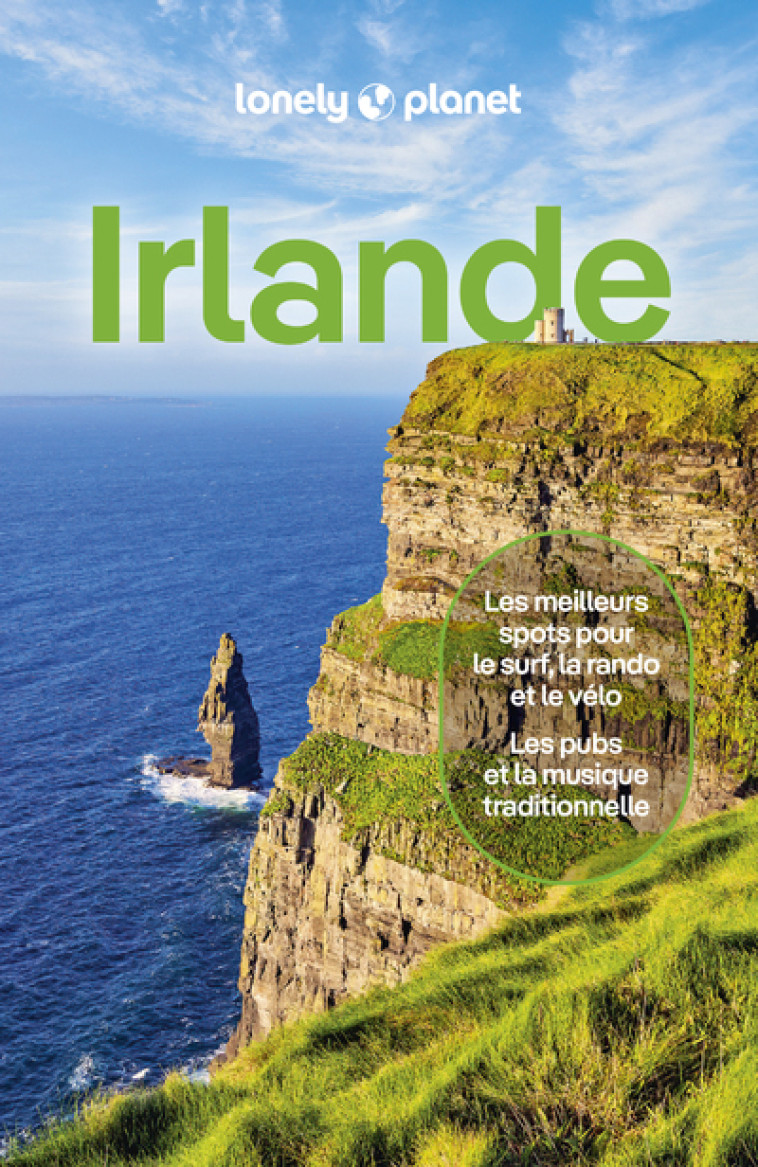 Irlande 3ed - Lonely Planet Lonely Planet - LONELY PLANET