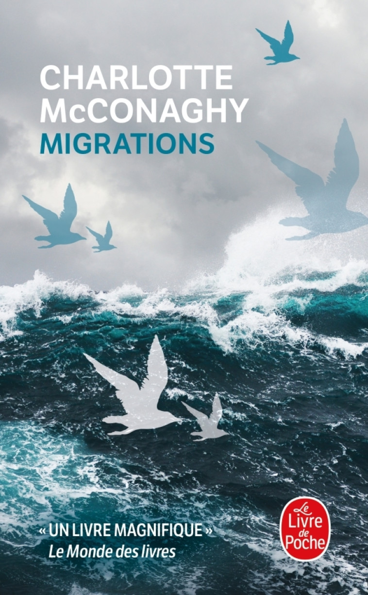 Migrations - Mcconaghy Charlotte - LGF