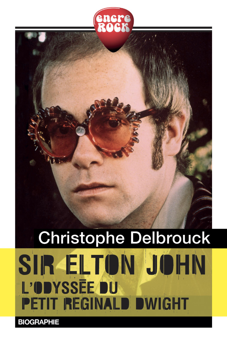 sir elton john - Delbrouck Christophe - ERICK BONNIER