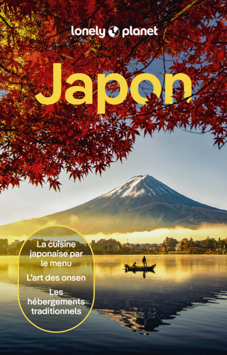 Japon 8ed - Lonely Planet Lonely Planet - LONELY PLANET