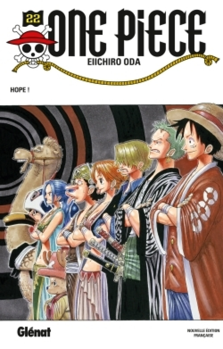 One Piece - Édition originale - Tome 22 - Oda Eiichiro - GLENAT