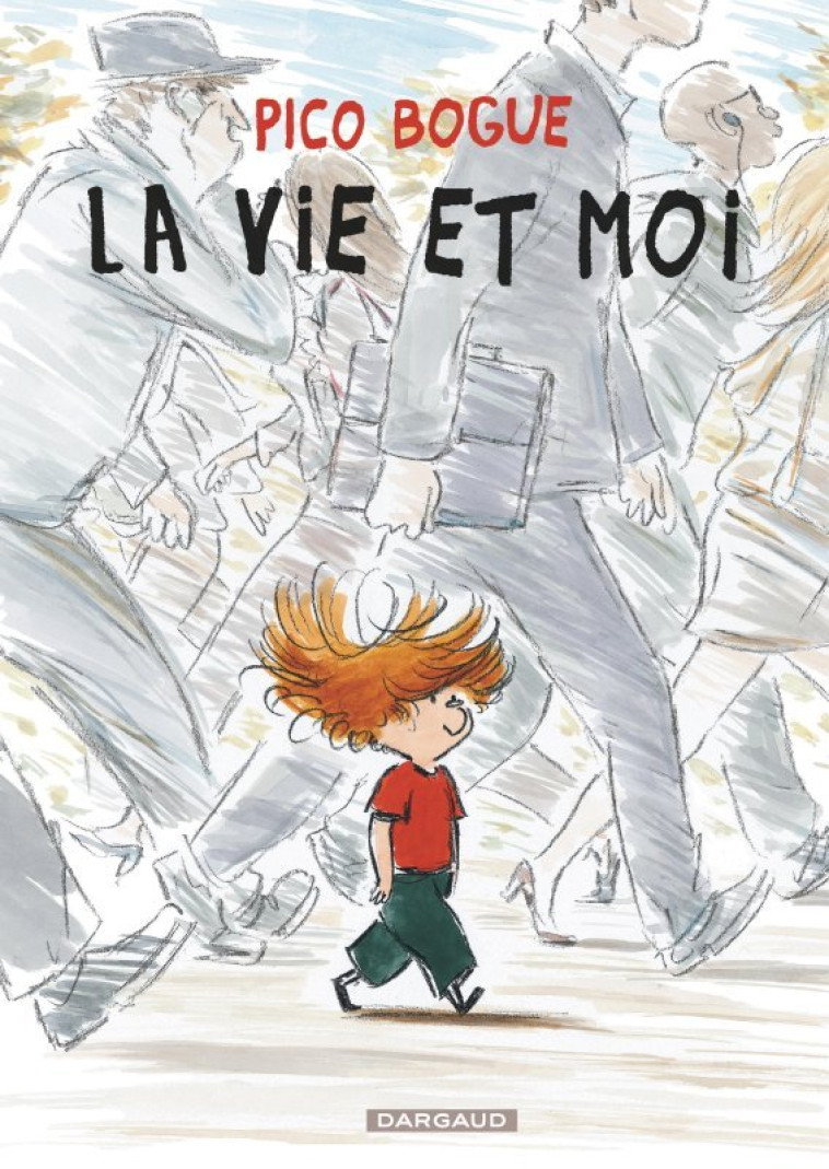 Pico Bogue - Tome 1 - La Vie et moi - Roques Dominique Roques Dominique, Dormal Alexis Dormal Alexis, Roques Dominique , Dormal Alexis  - DARGAUD