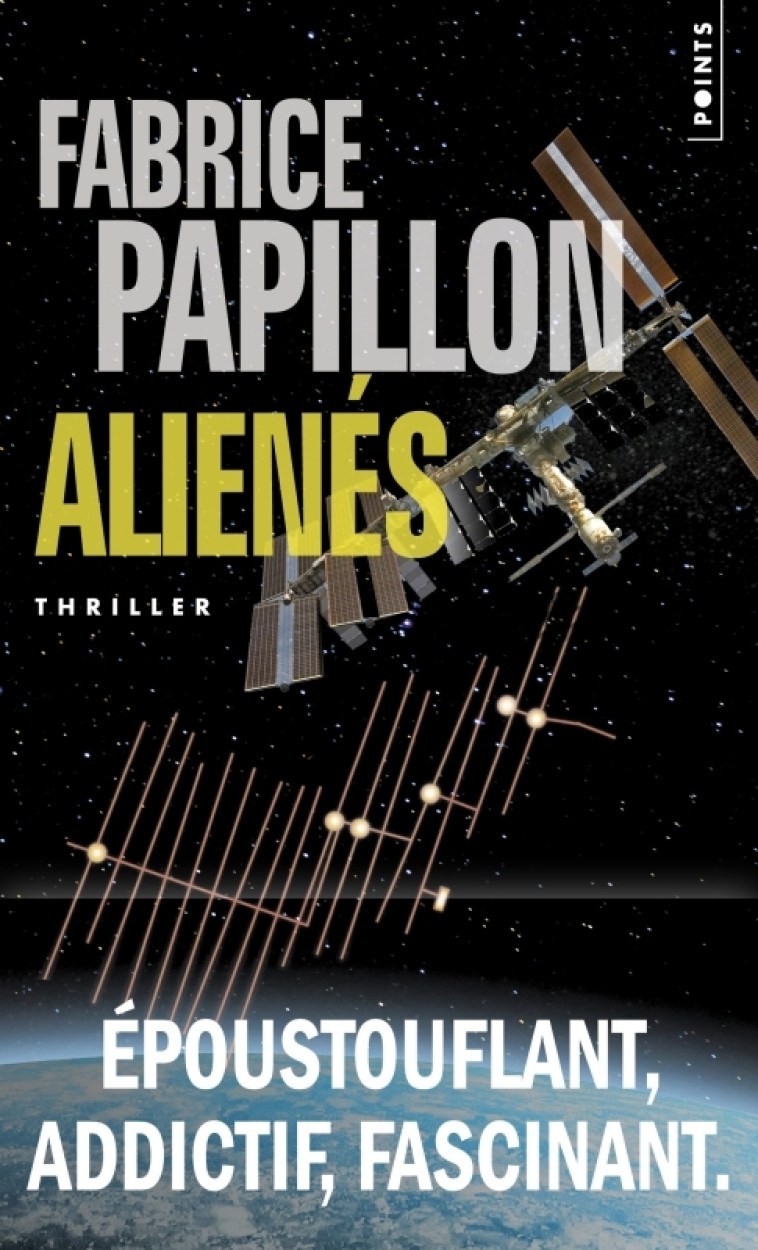 Alienés - Papillon Fabrice - POINTS