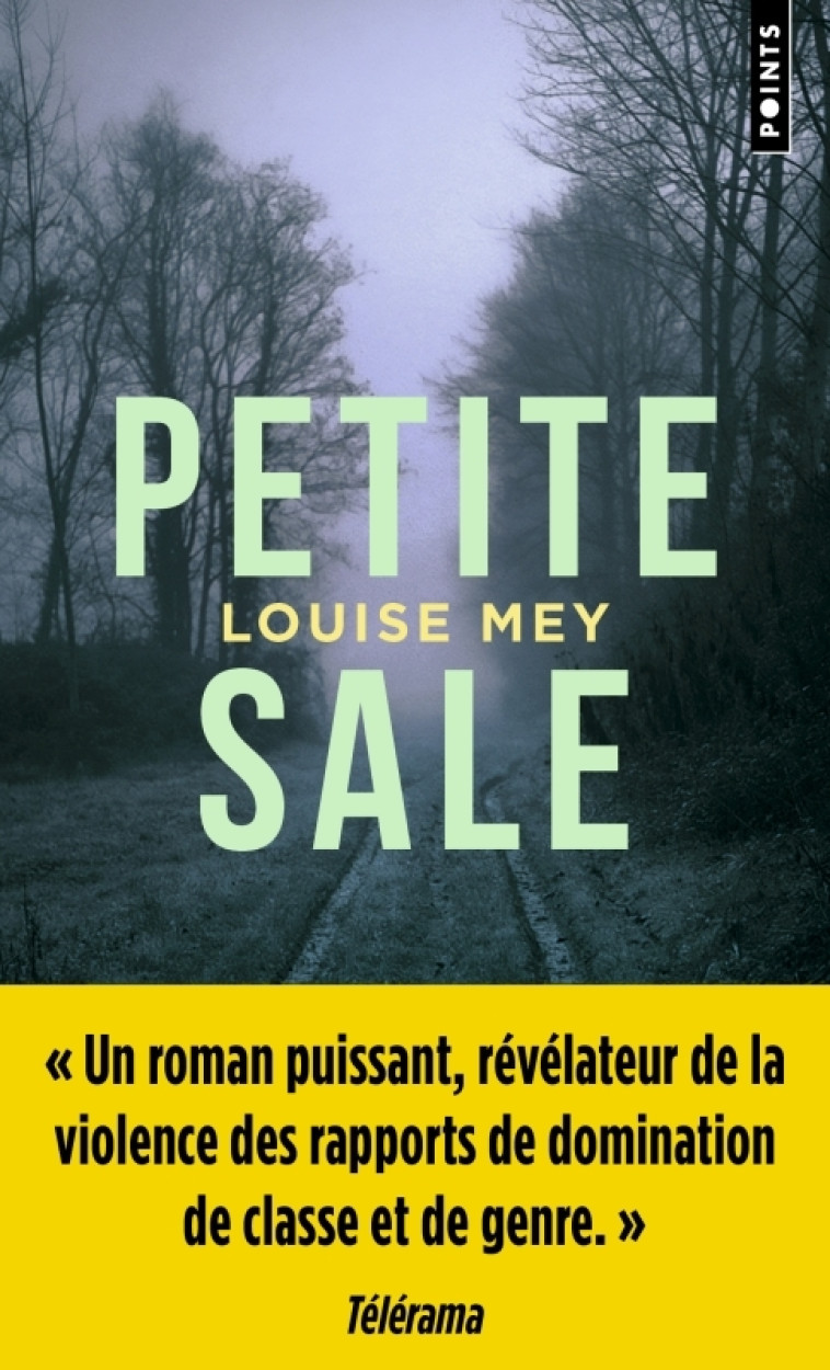 Petite sale - Mey Louise - POINTS