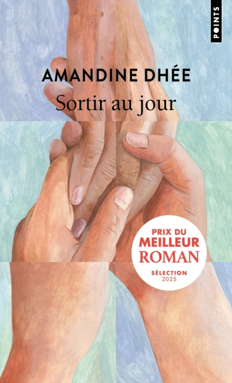 Sortir au jour - Dhée Amandine - POINTS