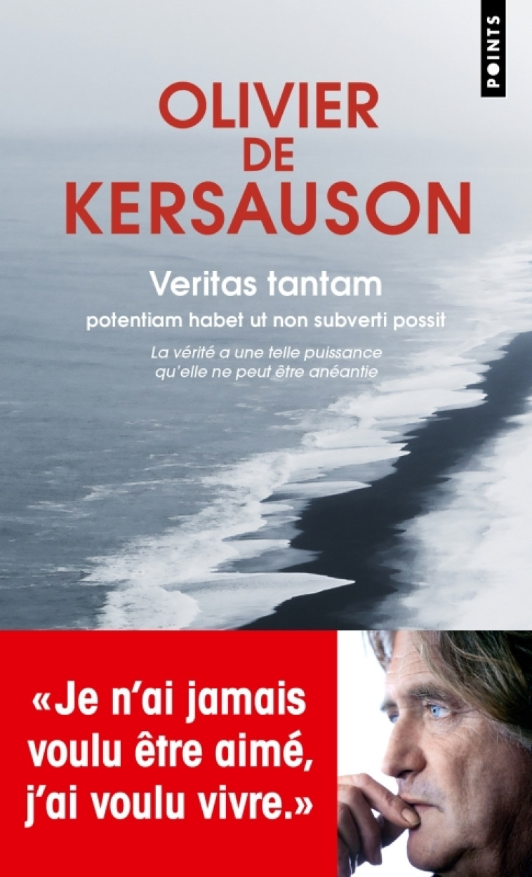 Veritas Tantam - De Kersauson Olivier - POINTS