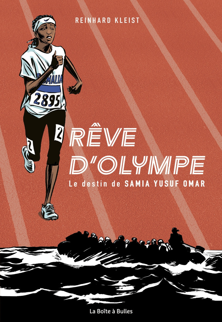 Rêve d'Olympe (nouvelle édition) - Kleist Reinhard - BOITE A BULLES