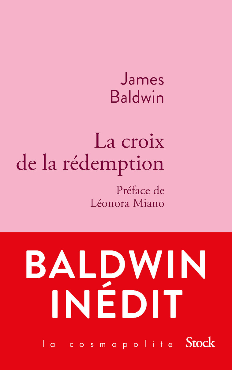 La Croix de la Rédemption - Baldwin James - STOCK