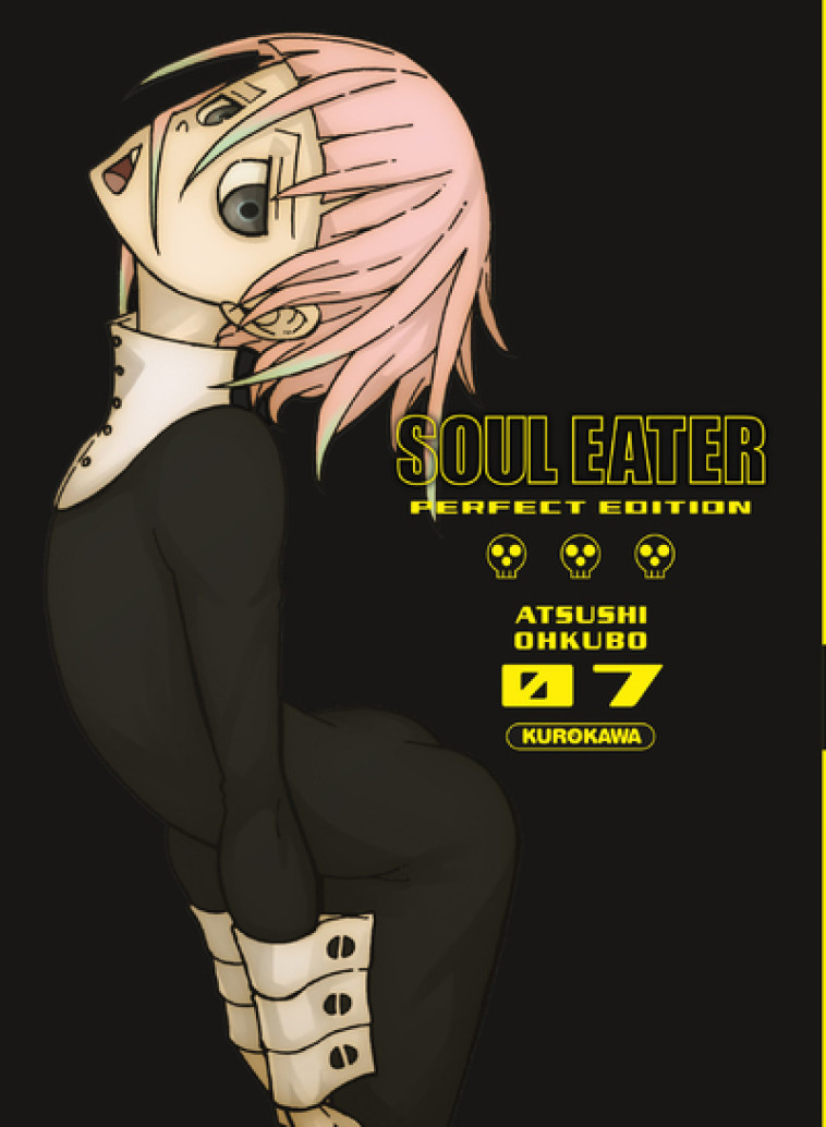 Soul Eater Perfect Edition - Tome 7 - Ohkubo Atsushi, Vautrin Fabien - KUROKAWA