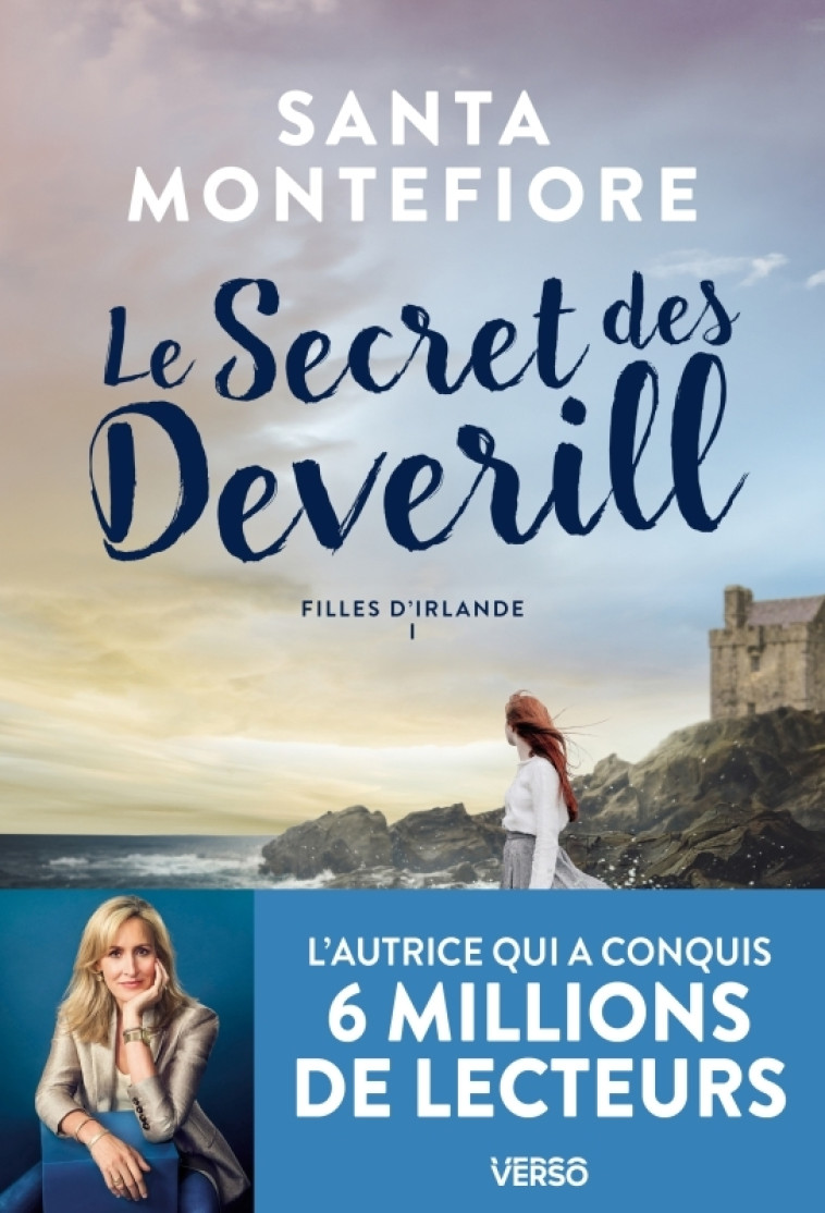 Le Secret des Deverill - MONTEFIORE SANTA - VERSO