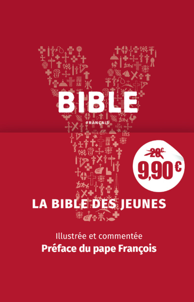 YOUCAT - BIBLE - Collectif Collectif, Collectif , Martin Philippe, Collectif Clairefontaine  - CERF