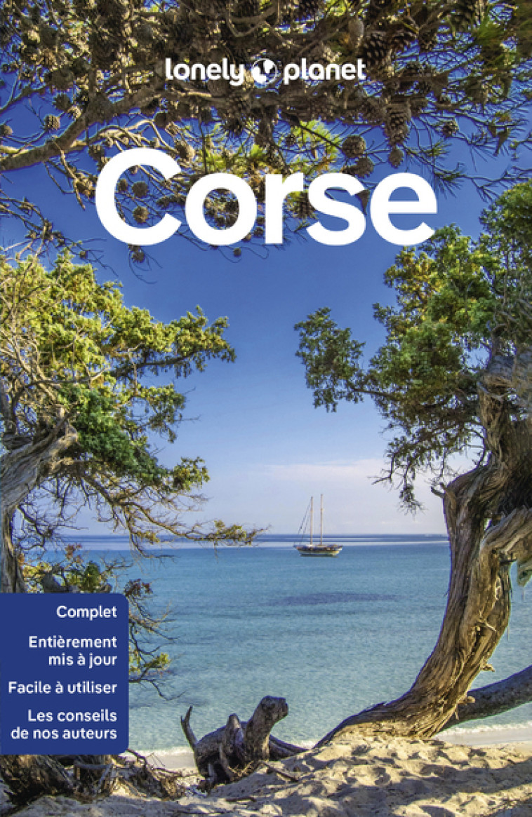 Corse 21ed - Lonely Planet Lonely Planet - LONELY PLANET