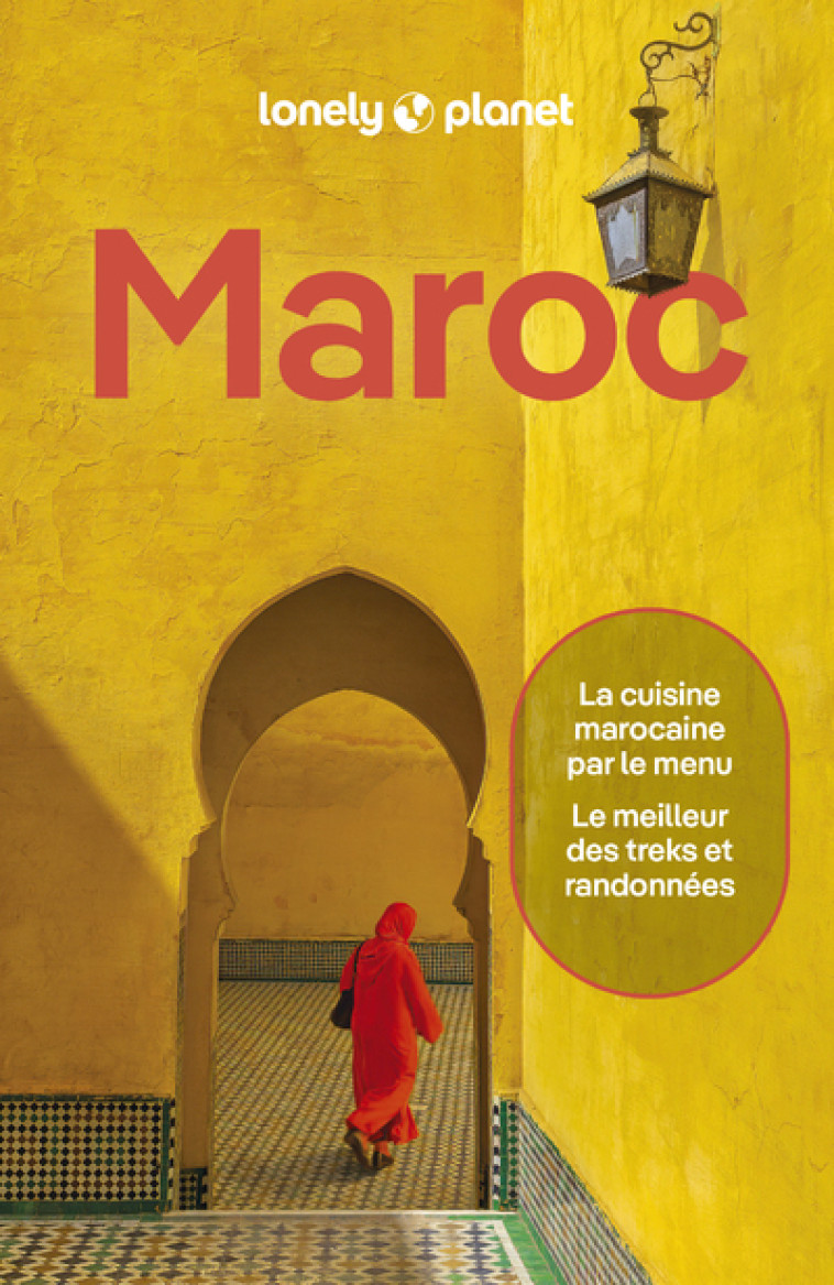 Maroc 12ed - Lonely Planet Lonely Planet - LONELY PLANET