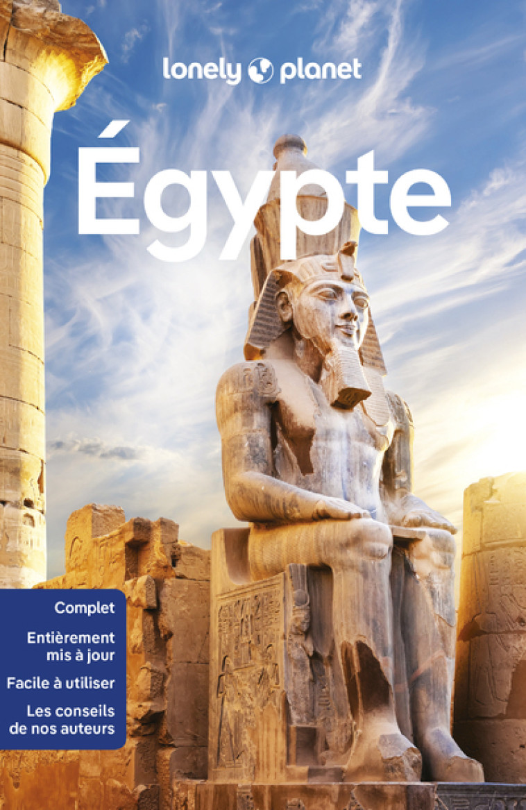 Egypte 7ed - Lonely Planet Lonely Planet - LONELY PLANET