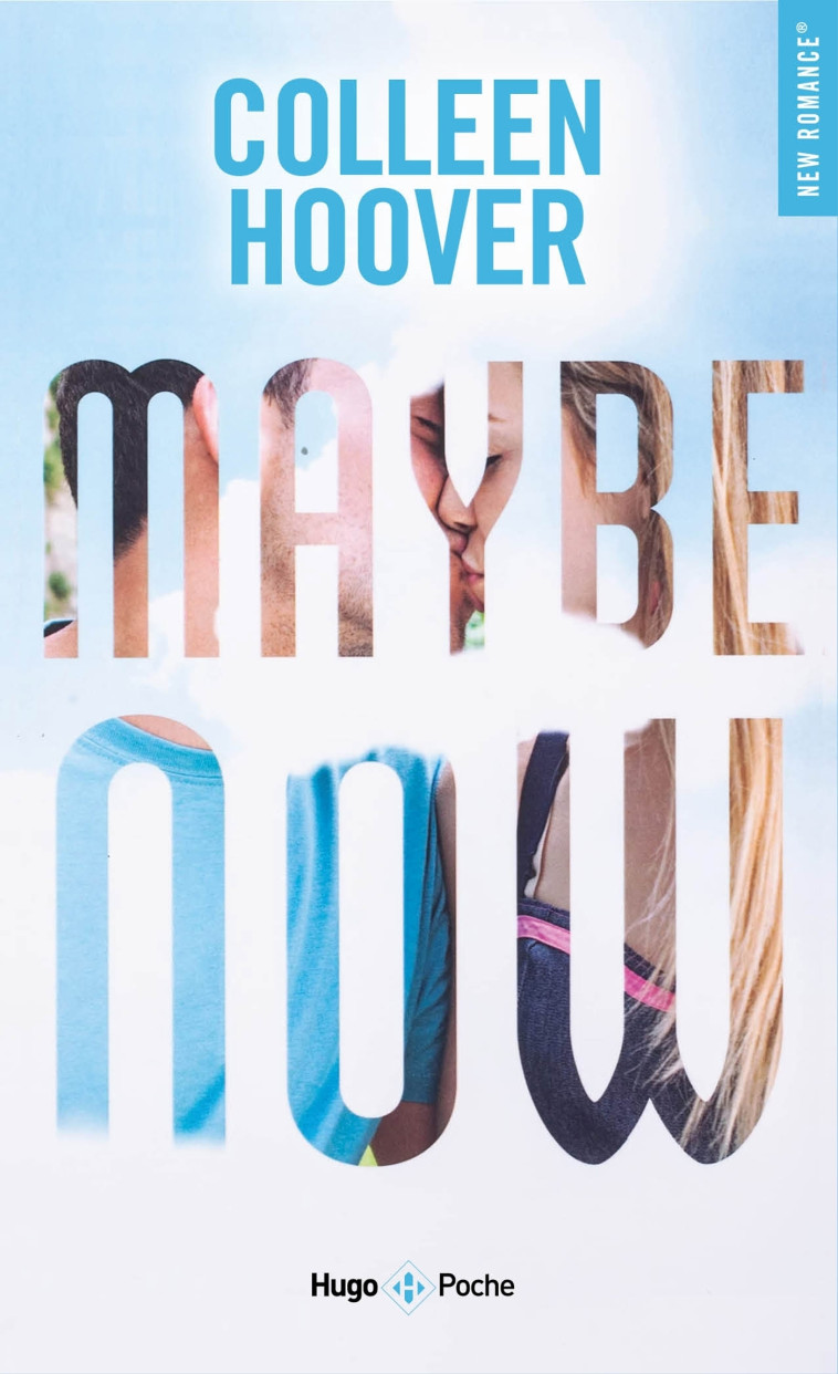 Maybe now - poche NE - Hoover Colleen - HUGO POCHE