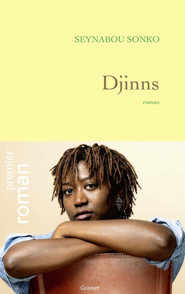 Djinns - Sonko Seynabou - GRASSET