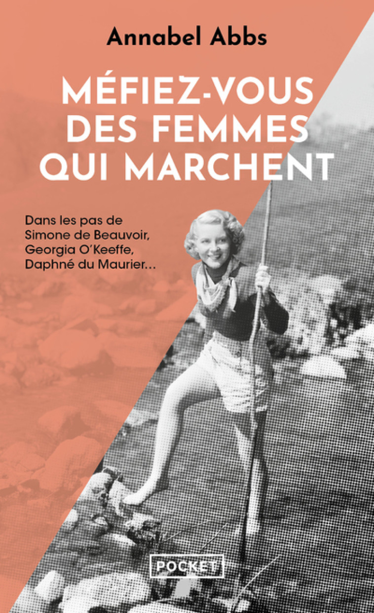 Méfiez-vous des femmes qui marchent - Abbs Annabel, Vierne Béatrice - POCKET