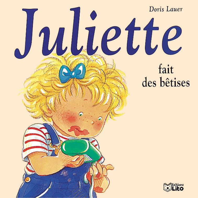 JULIETTE FAIT DES BETISES - XXX - LITO