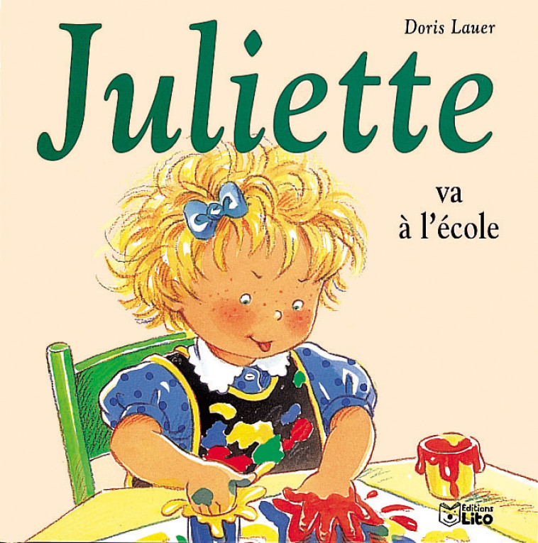 JULIETTE VA A L'ECOLE - XXX - LITO