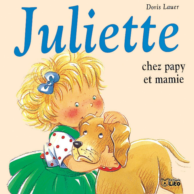 JULIETTE CHEZ PAPY ET MAMIE - XXX - LITO