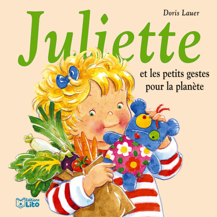 JULIETTE ET LES PETITS GESTES - Lauer Doris - LITO