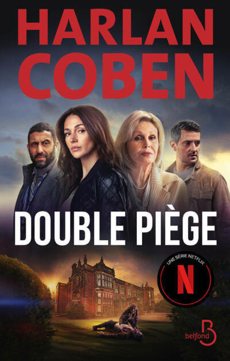 Double piège - Coben Harlan, Azimi Roxane - BELFOND