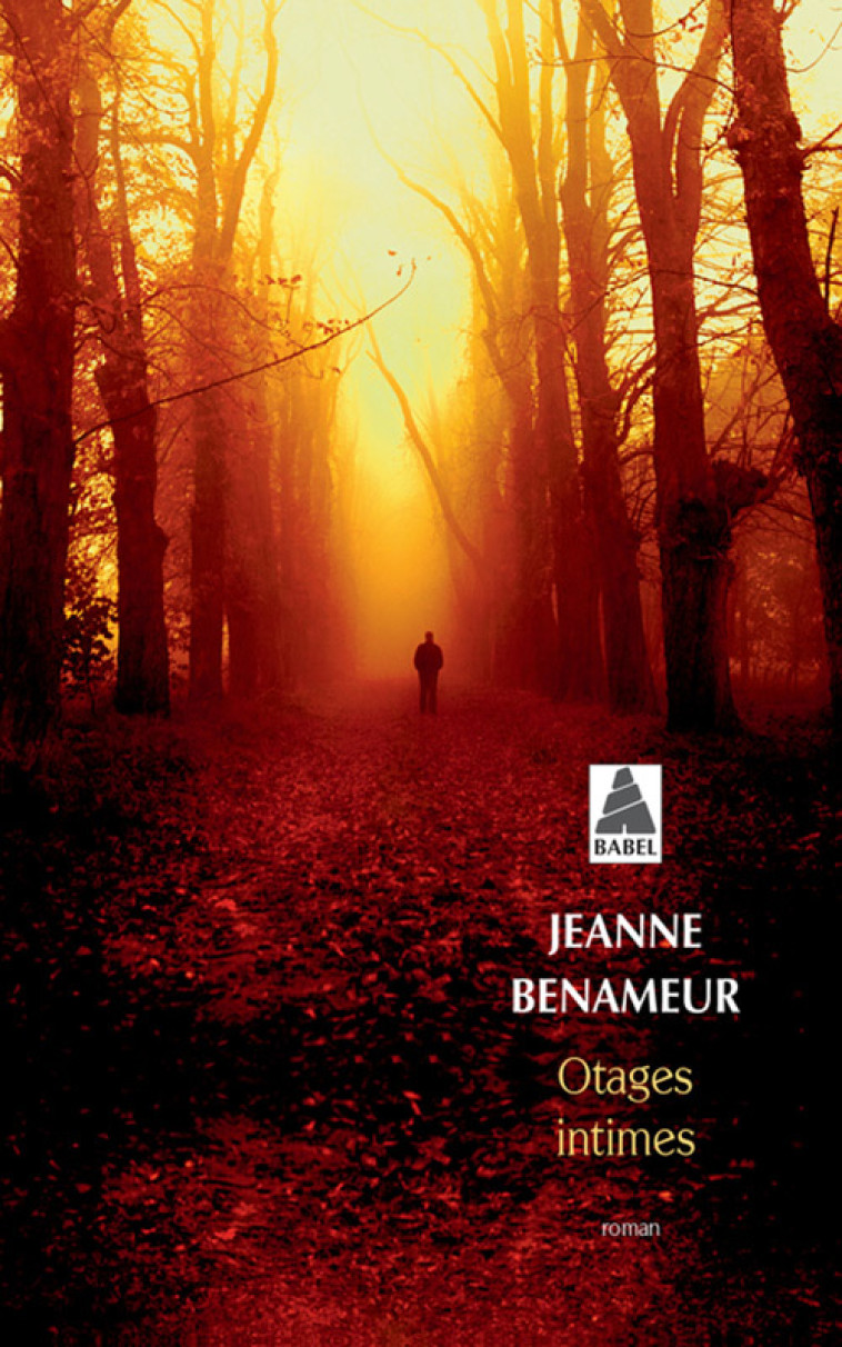 Otages intimes - Benameur Jeanne - ACTES SUD