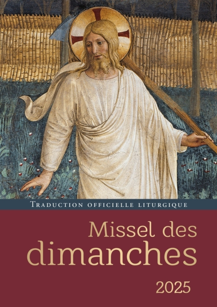 Missel des dimanches 2025 - Collectif Collectif, Collectif  - MAME DESCLEE