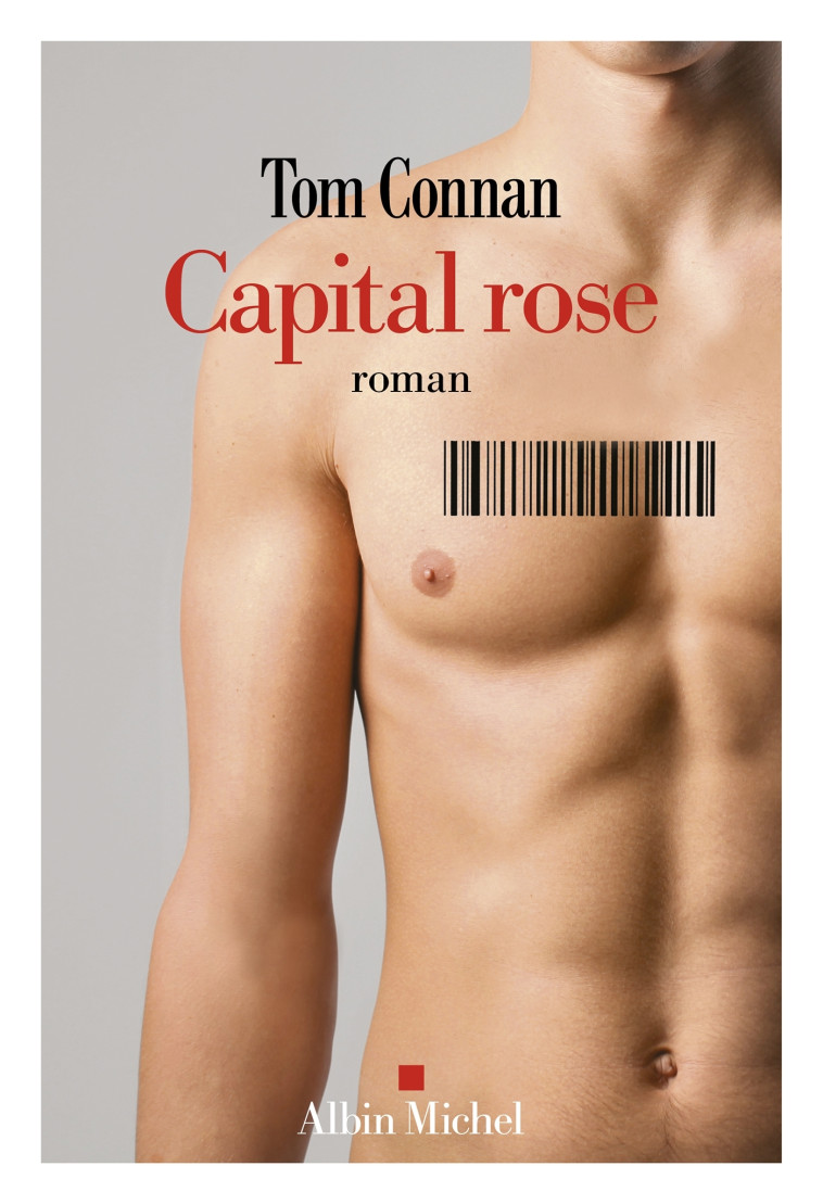 Capital rose - Connan Tom - ALBIN MICHEL