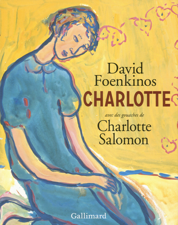 CHARLOTTE - FOENKINOS/SALOMON - GALLIMARD