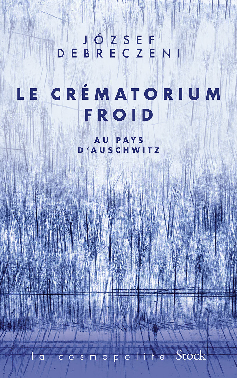 Le crématorium froid - Debreczeni Jozsef - STOCK