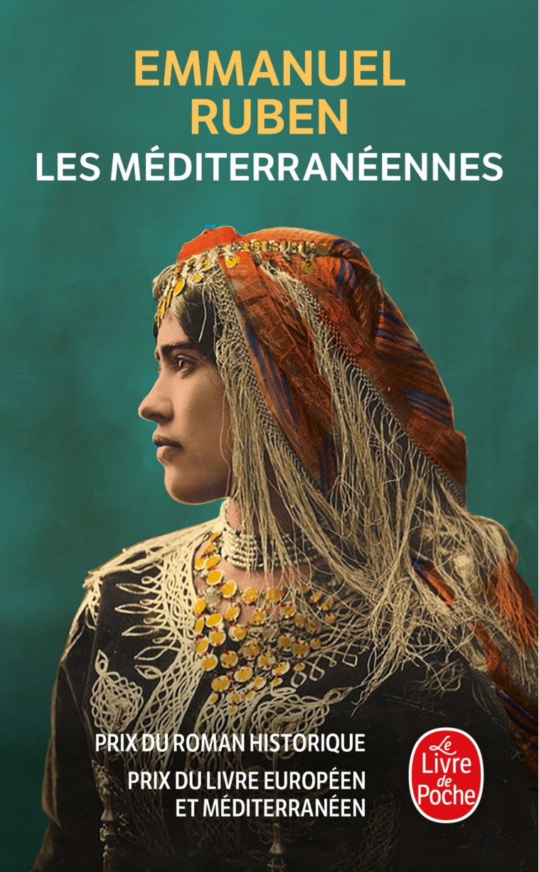 LES MEDITERRANEENNES - RUBEN EMMANUEL - LGF